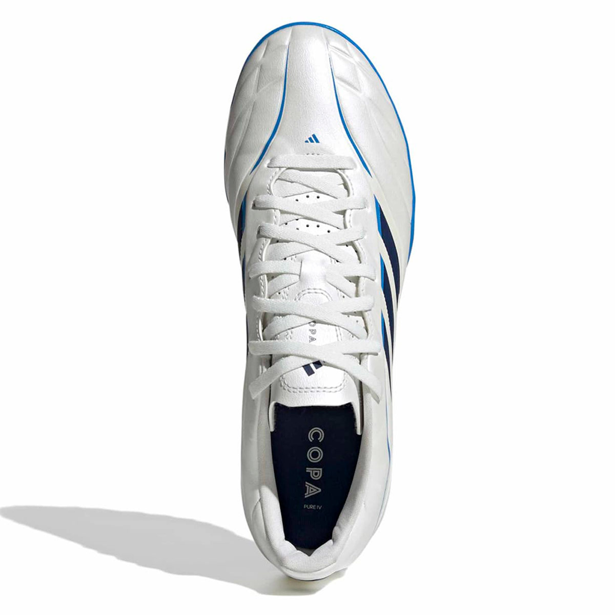 ZAPATILLAS HOMBRE ADIDAS CHIMPUNES BLANCO CHIMPUNES COPA PURE IV CLUB - 5