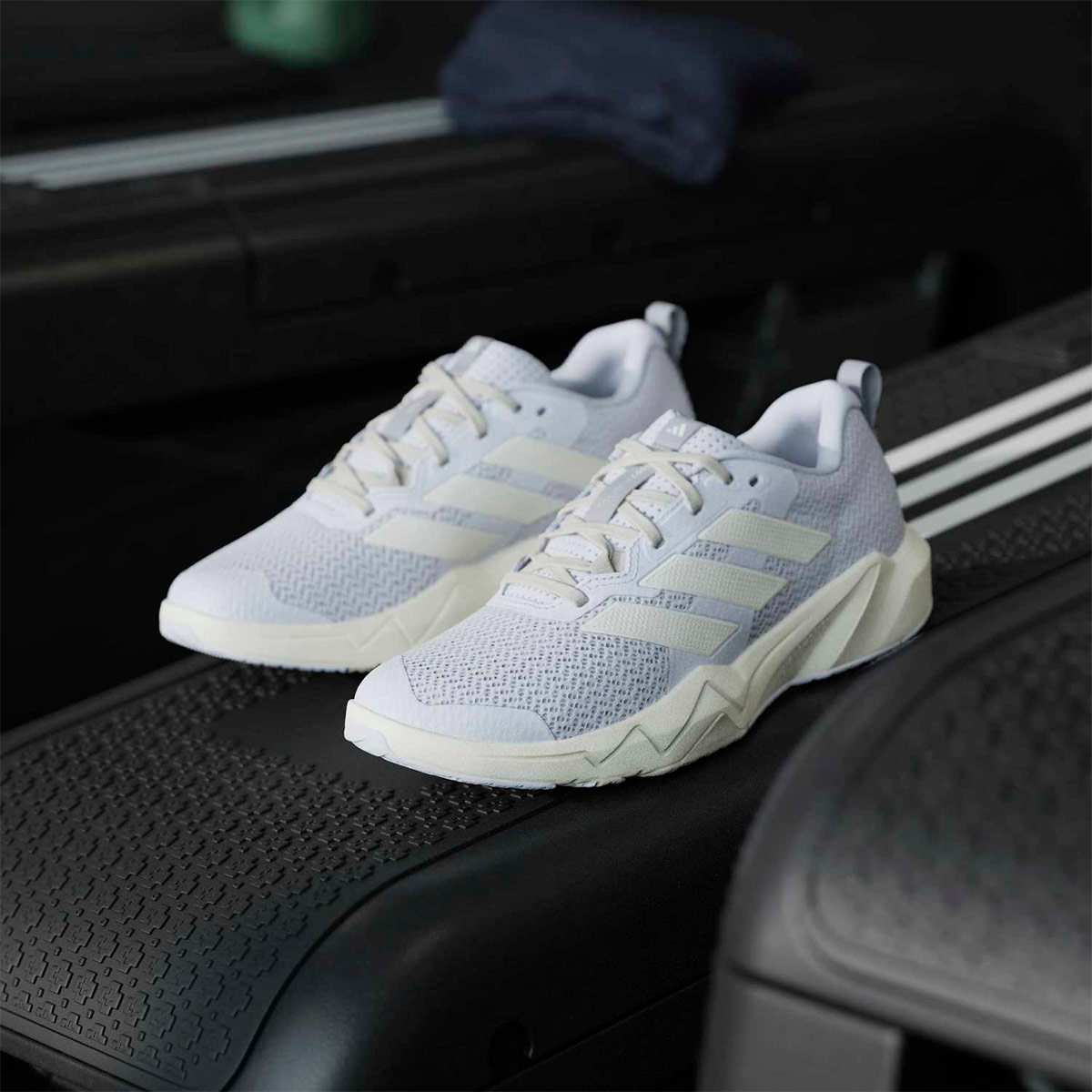 ZAPATILLAS MUJER ADIDAS CROSS TRAINING PÚRPURA RAPIDMOVE GO - 2