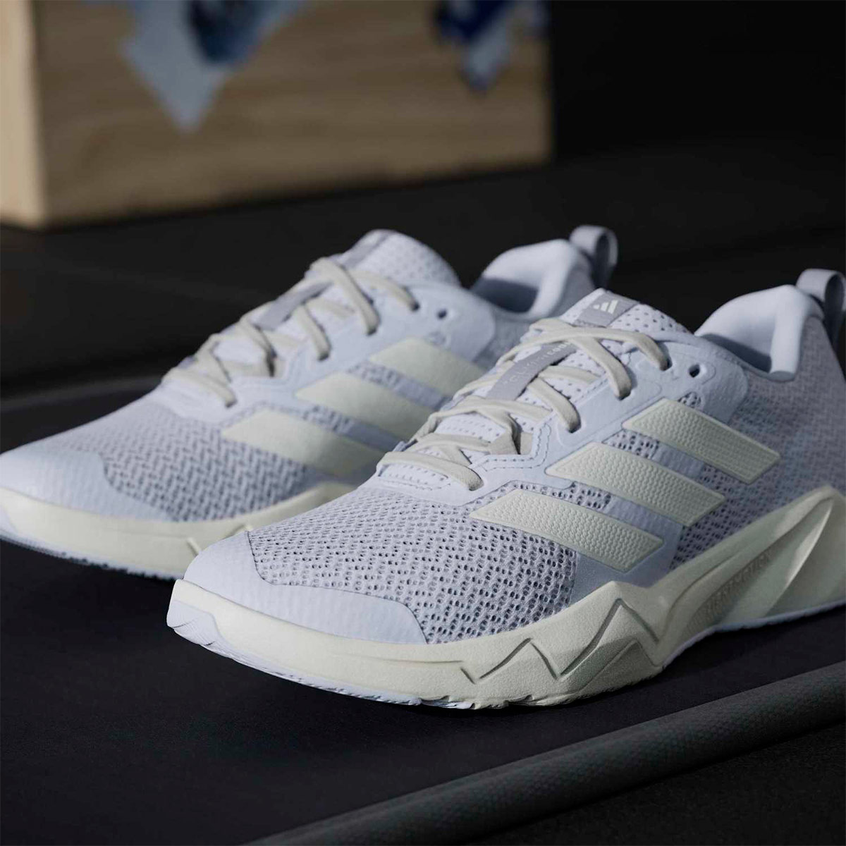ZAPATILLAS MUJER ADIDAS CROSS TRAINING PÚRPURA RAPIDMOVE GO - 6