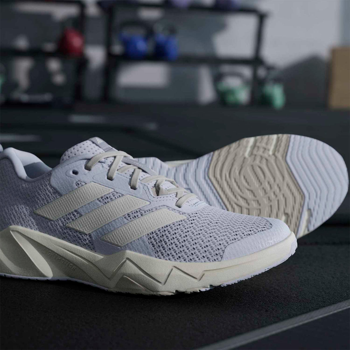 ZAPATILLAS MUJER ADIDAS CROSS TRAINING PÚRPURA RAPIDMOVE GO - 7