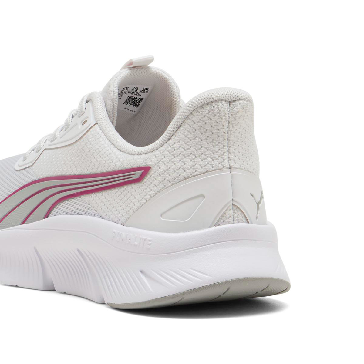 ZAPATILLAS MUJER PUMA RUNNING BLANCO FLEXFOCUS LITE MODERN - 4