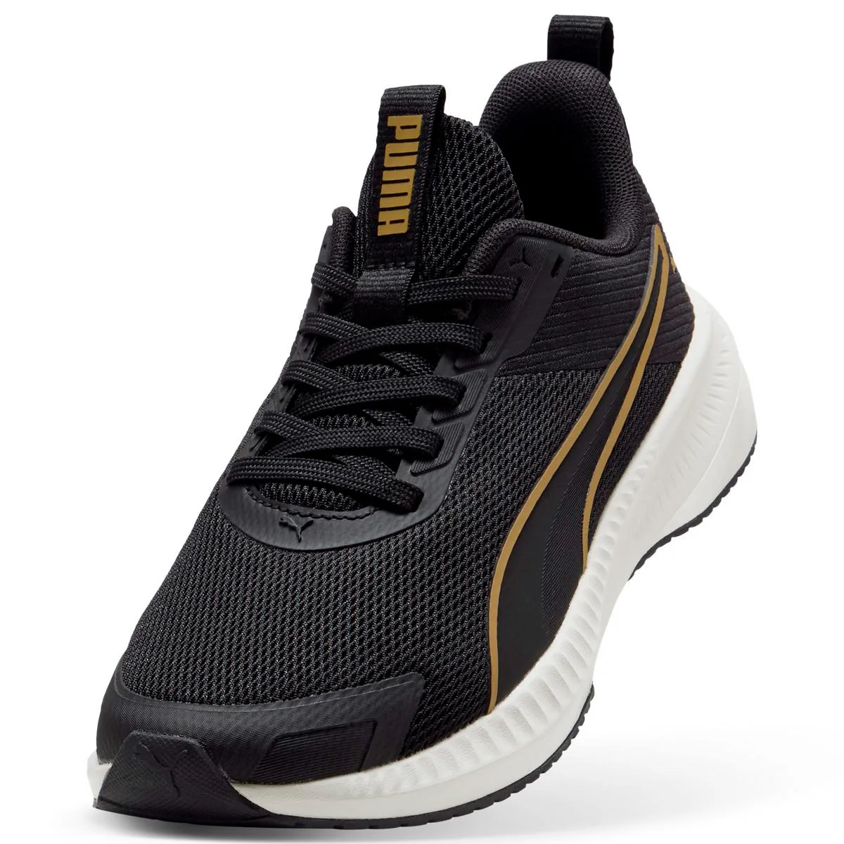 ZAPATILLAS MUJER PUMA RUNNING NEGRO FLYER LITE 4 - 2
