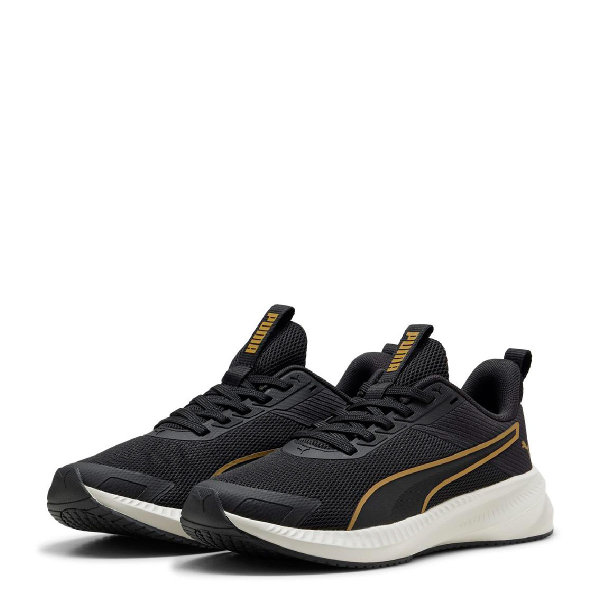 ZAPATILLAS MUJER PUMA RUNNING NEGRO FLYER LITE 4 - 3