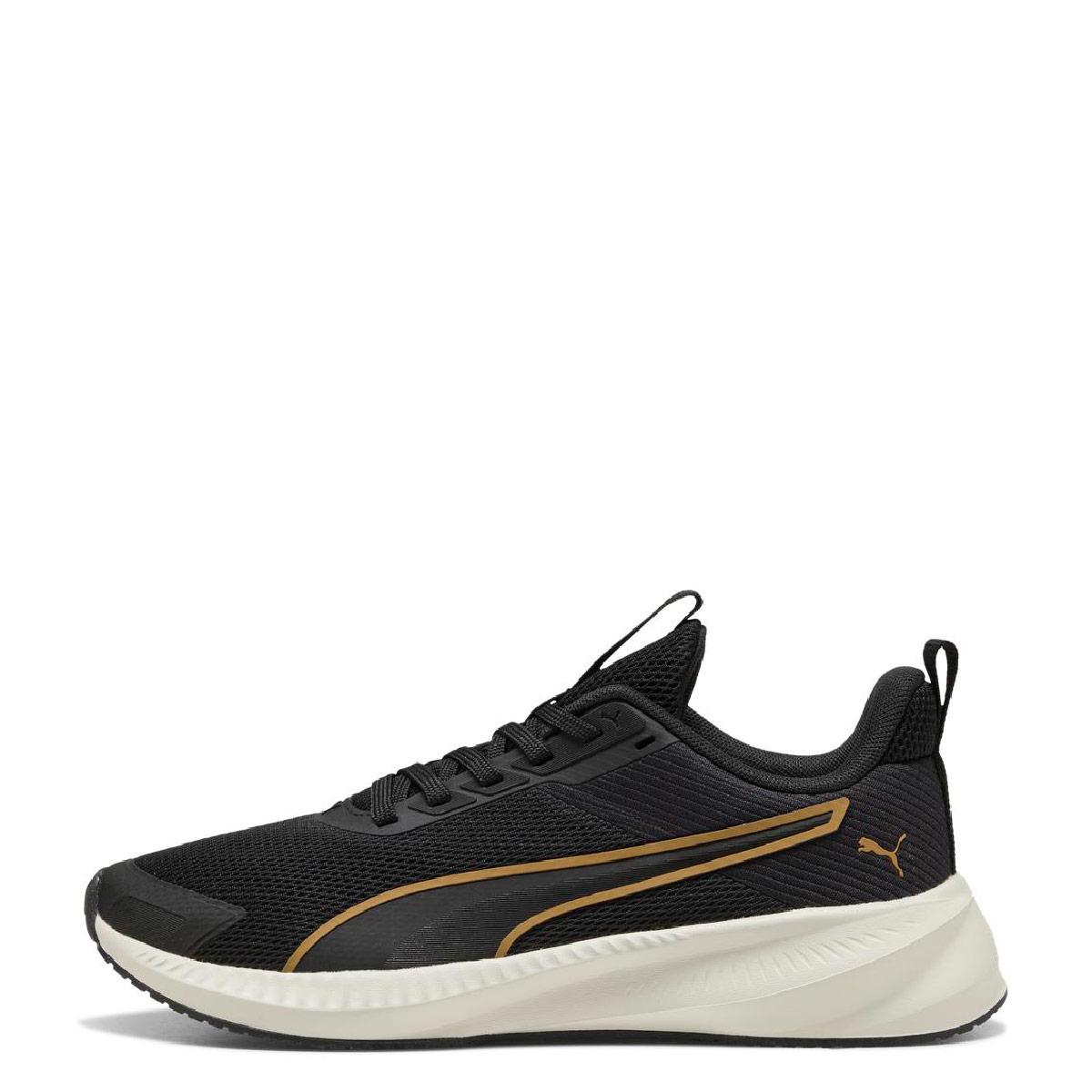 ZAPATILLAS MUJER PUMA RUNNING NEGRO FLYER LITE 4 - 6