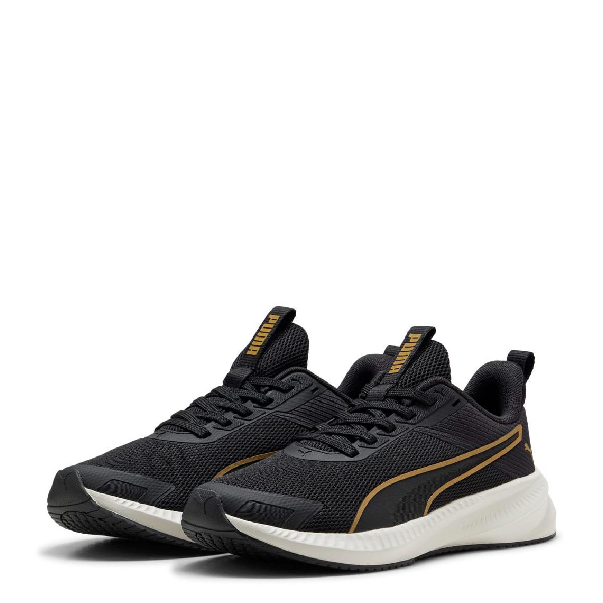 ZAPATILLAS MUJER PUMA RUNNING NEGRO FLYER LITE 4 - 3
