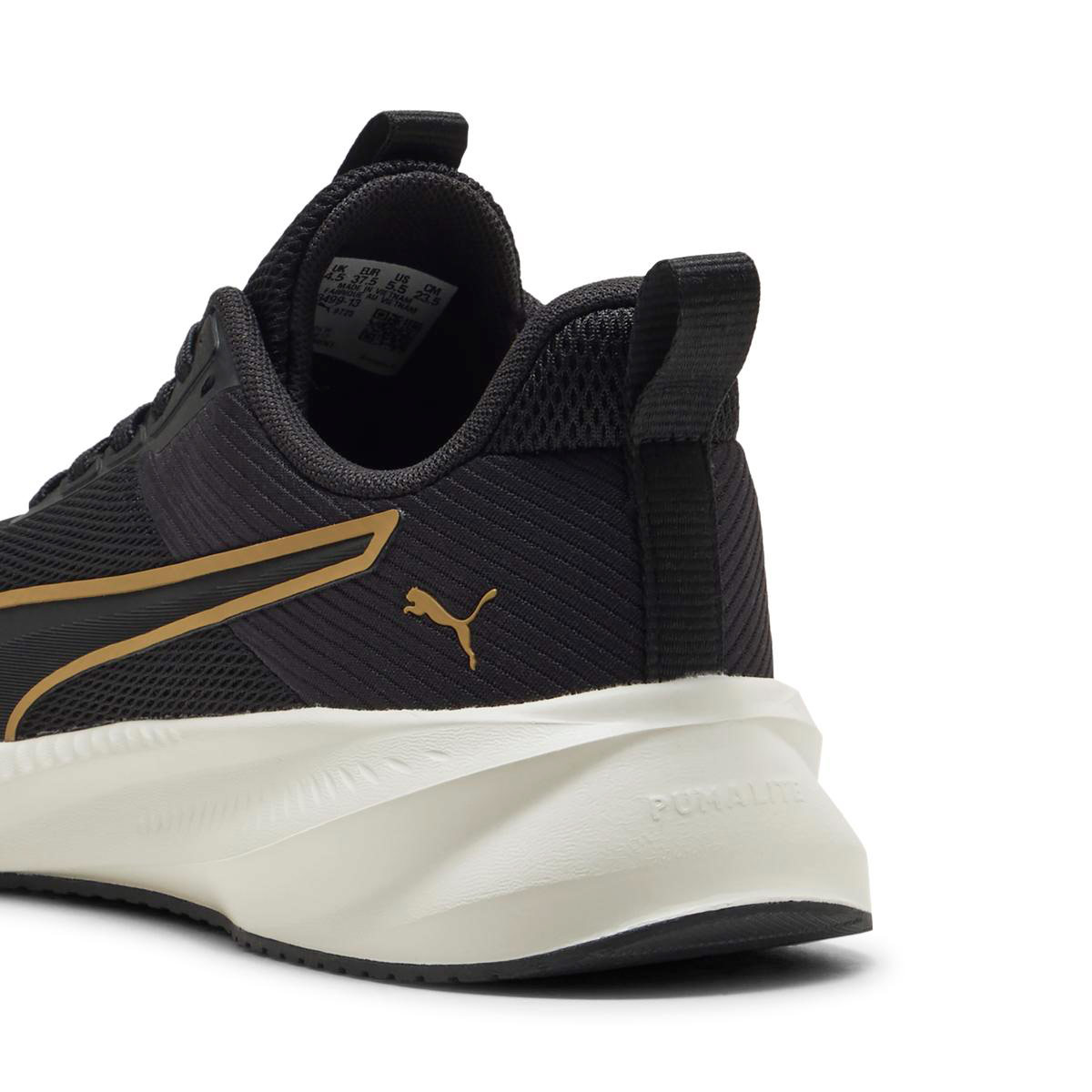 ZAPATILLAS MUJER PUMA RUNNING NEGRO FLYER LITE 4 - 4