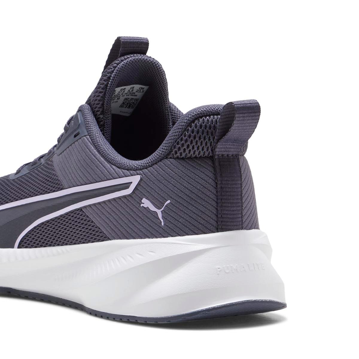 ZAPATILLAS MUJER PUMA RUNNING AZUL FLYER LITE 4 - 4
