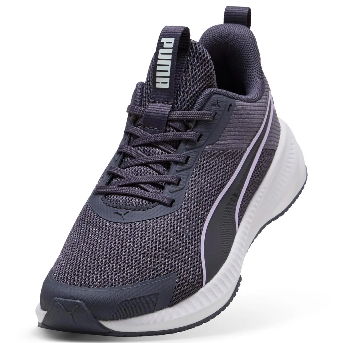 ZAPATILLAS MUJER PUMA RUNNING AZUL FLYER LITE 4 - 2