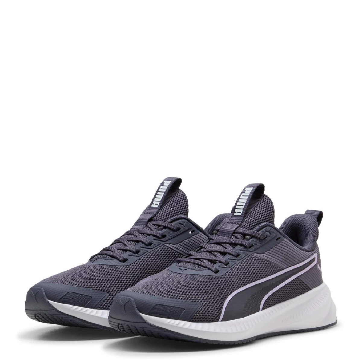 ZAPATILLAS MUJER PUMA RUNNING AZUL FLYER LITE 4 - 3