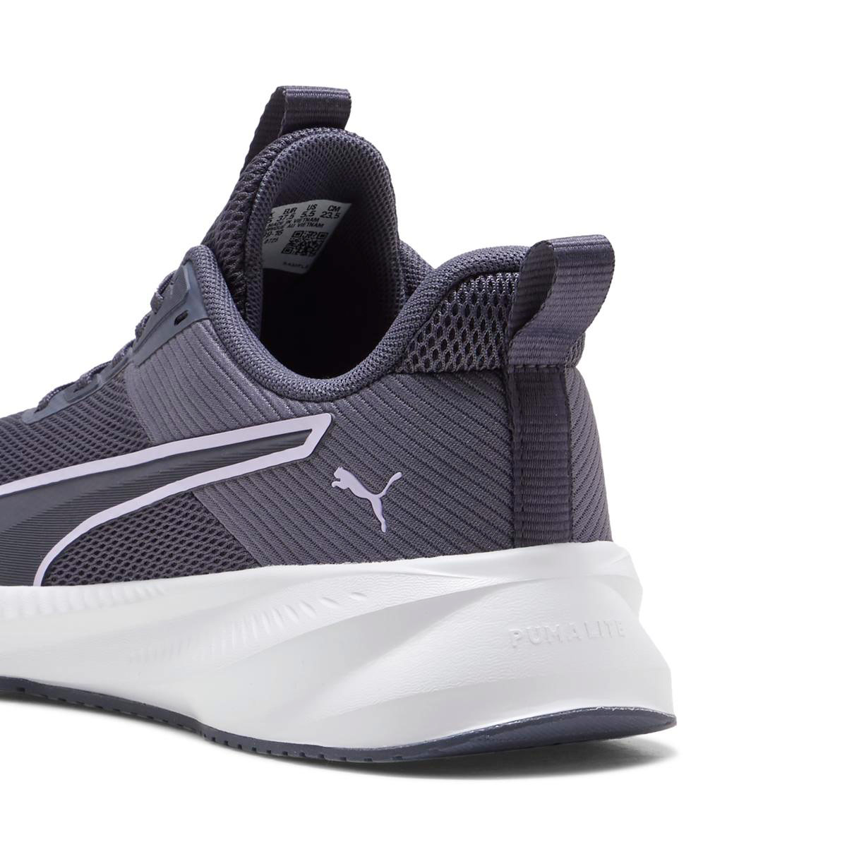 ZAPATILLAS MUJER PUMA RUNNING AZUL FLYER LITE 4 - 4