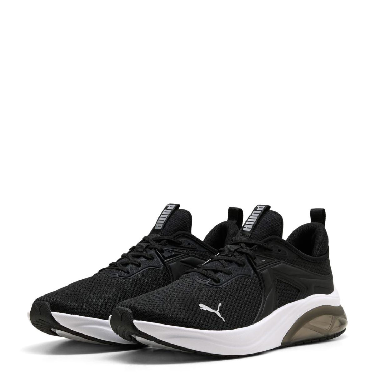 ZAPATILLAS MUJER PUMA RUNNING NEGRO INFINIX - 3
