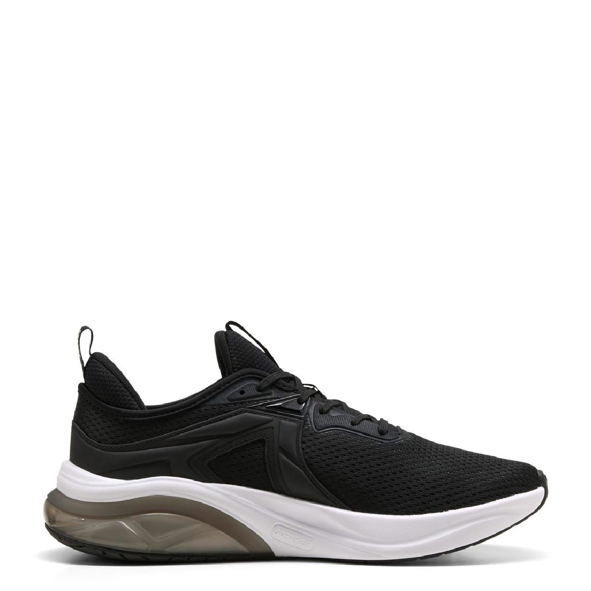 ZAPATILLAS MUJER PUMA RUNNING NEGRO INFINIX - 1