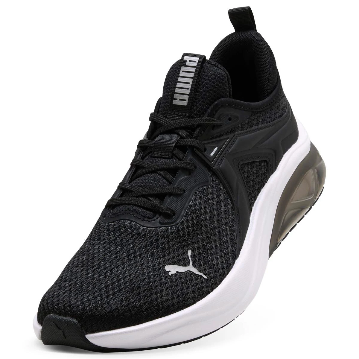 ZAPATILLAS MUJER PUMA RUNNING NEGRO INFINIX - 2