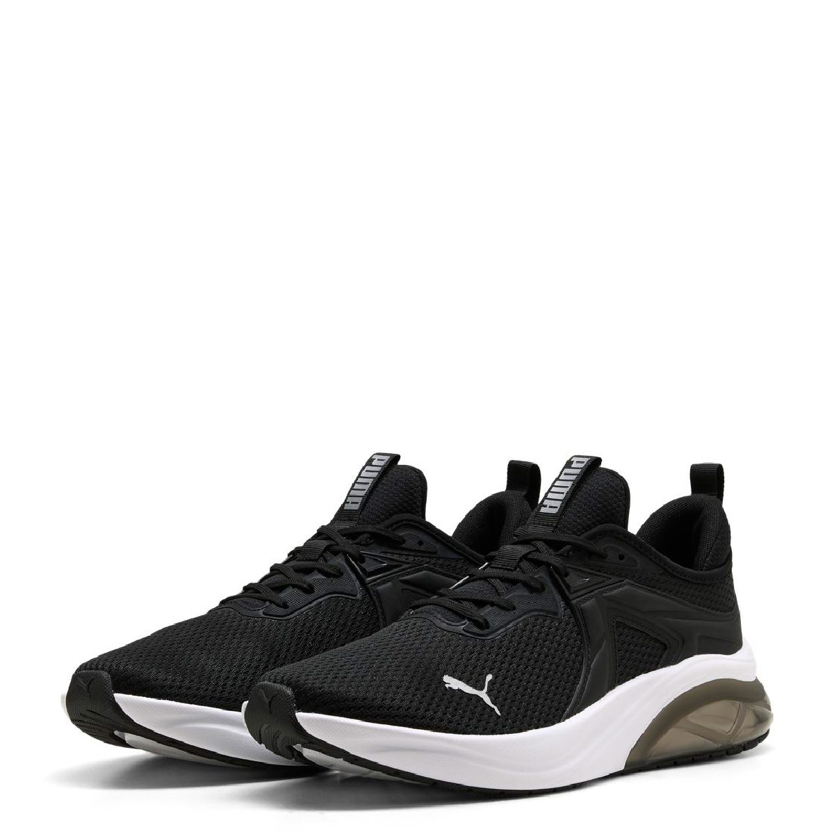 ZAPATILLAS MUJER PUMA RUNNING NEGRO INFINIX - 3