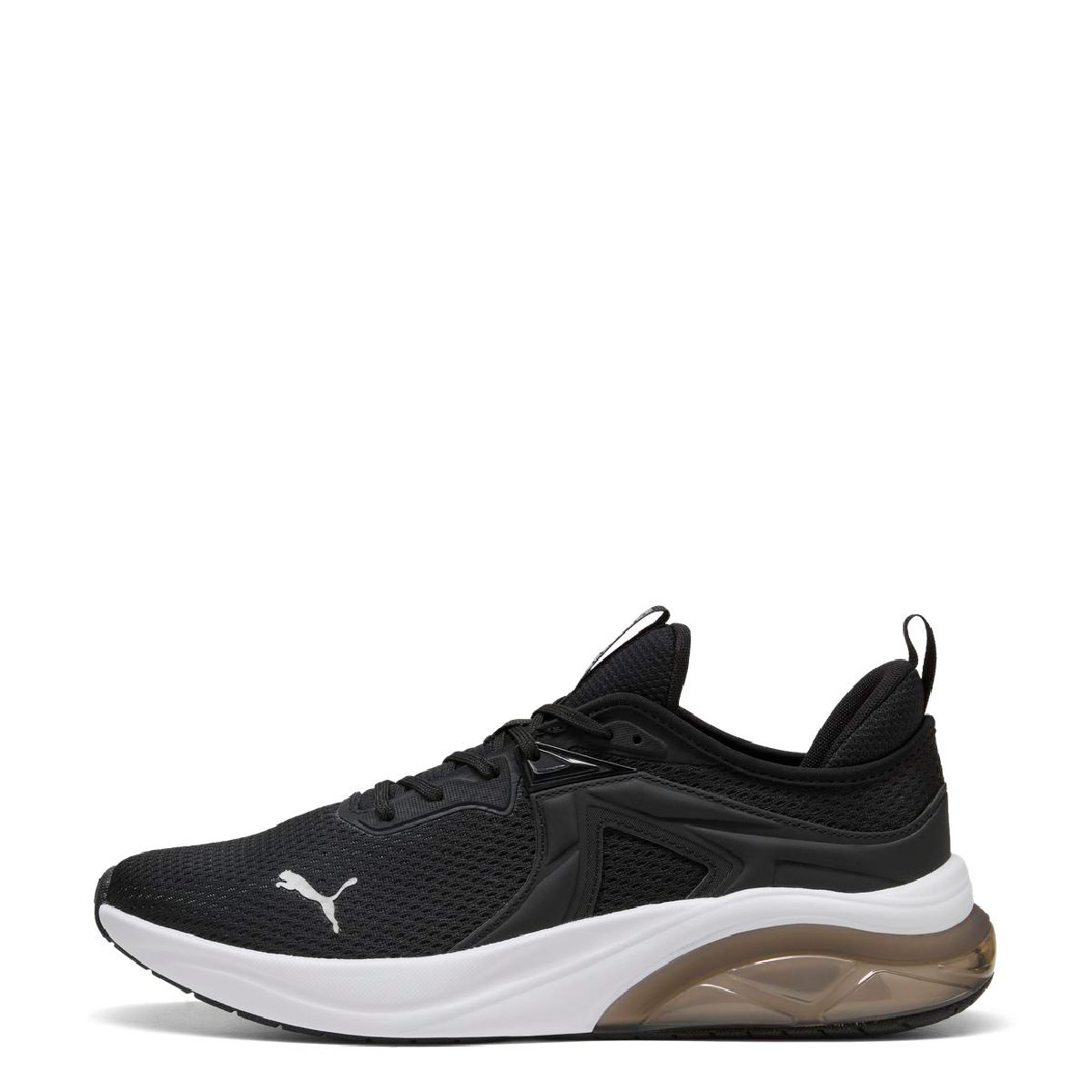 ZAPATILLAS MUJER PUMA RUNNING NEGRO INFINIX - 6
