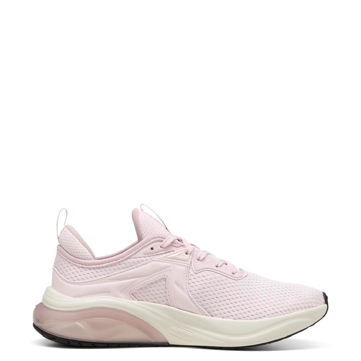 ZAPATILLAS MUJER PUMA RUNNING ROSADO INFINIX - 1