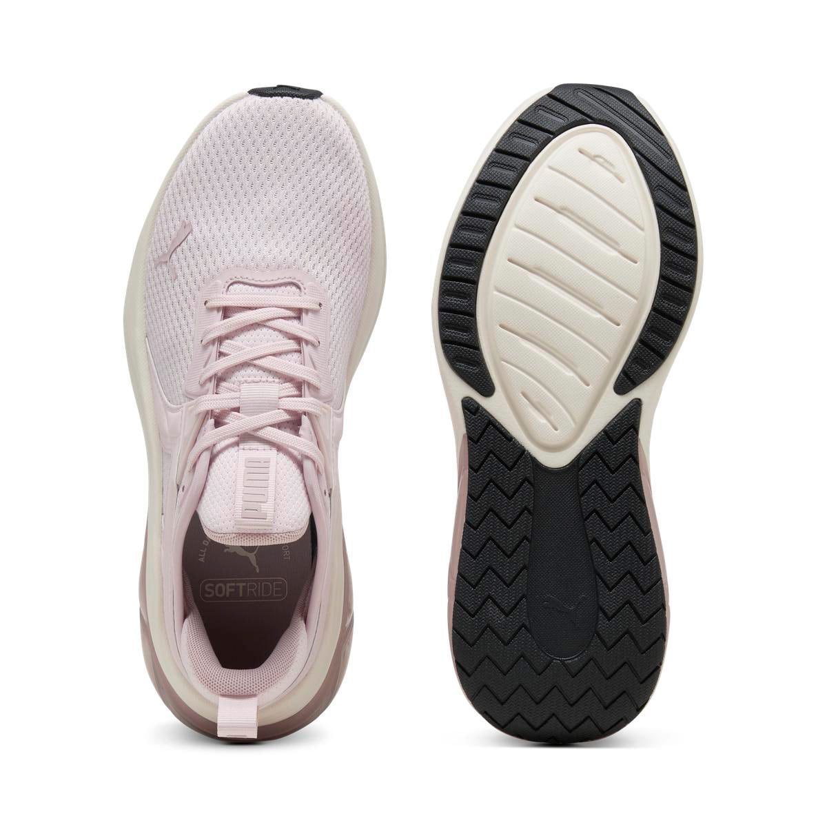ZAPATILLAS MUJER PUMA RUNNING ROSADO INFINIX - 5