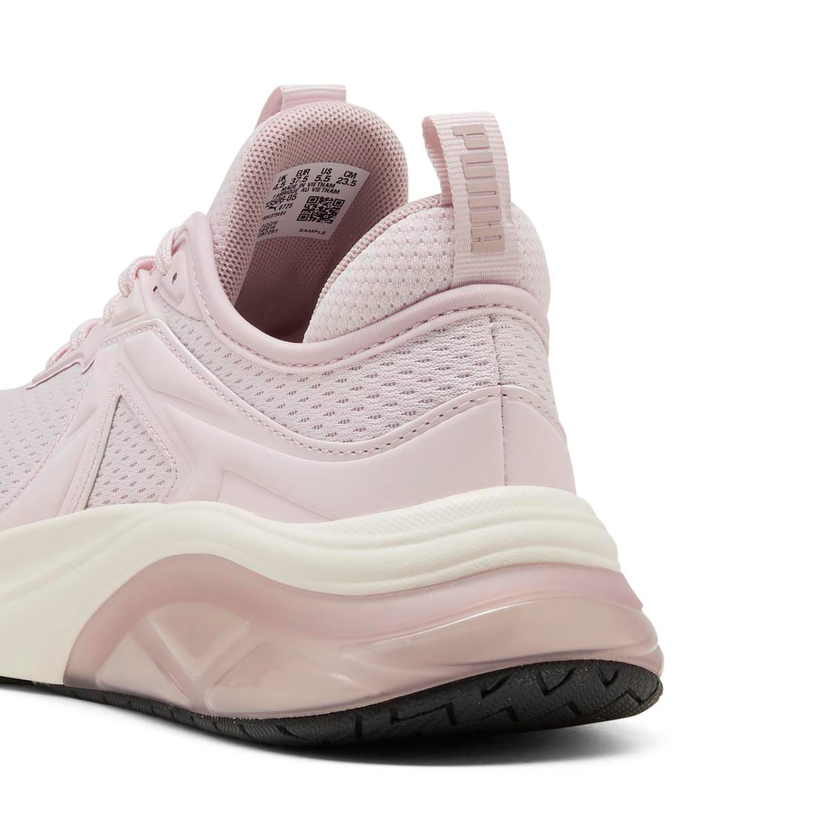 ZAPATILLAS MUJER PUMA RUNNING ROSADO INFINIX - 4