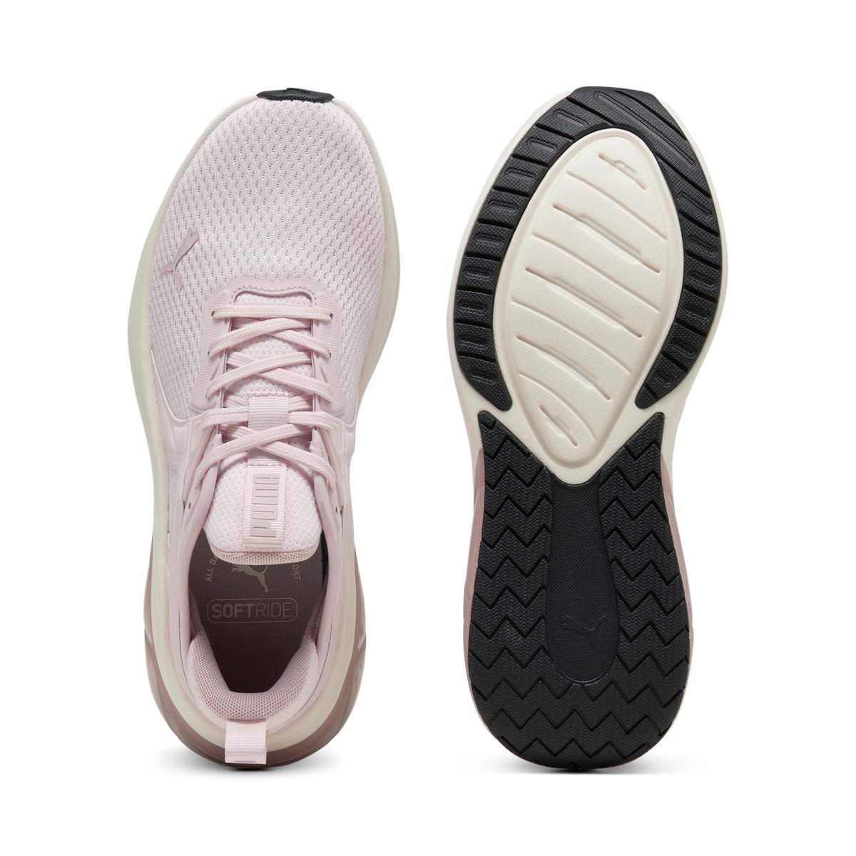 ZAPATILLAS MUJER PUMA RUNNING ROSADO INFINIX - 5