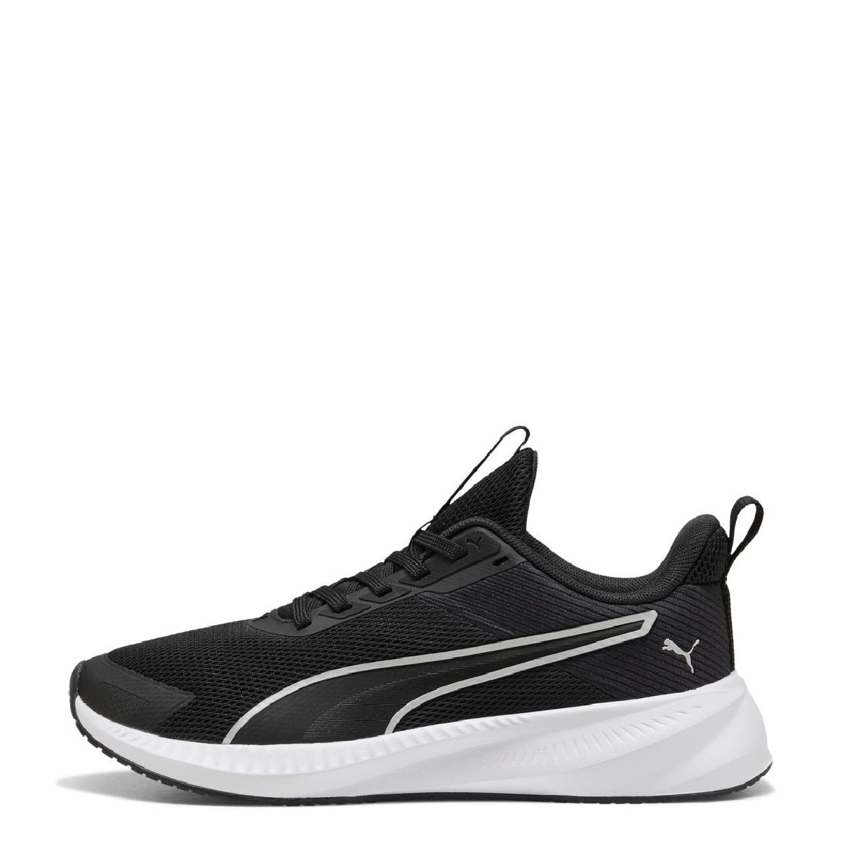 ZAPATILLAS MUJER PUMA RUNNING NEGRO FLYER LITE 4 - 6