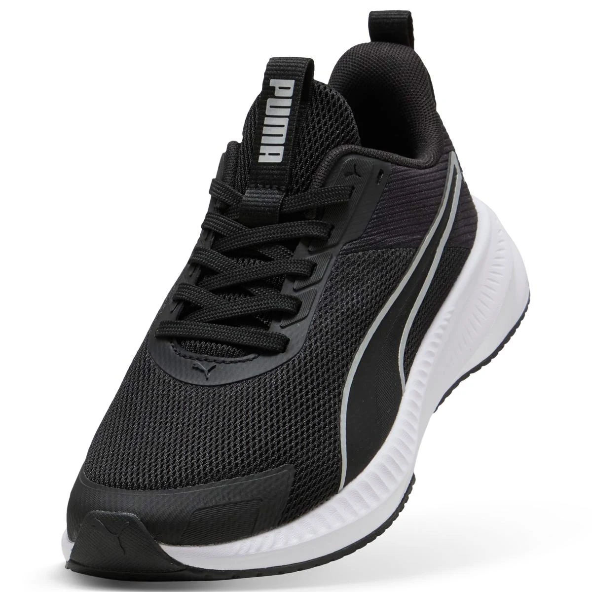 ZAPATILLAS MUJER PUMA RUNNING NEGRO FLYER LITE 4 - 2