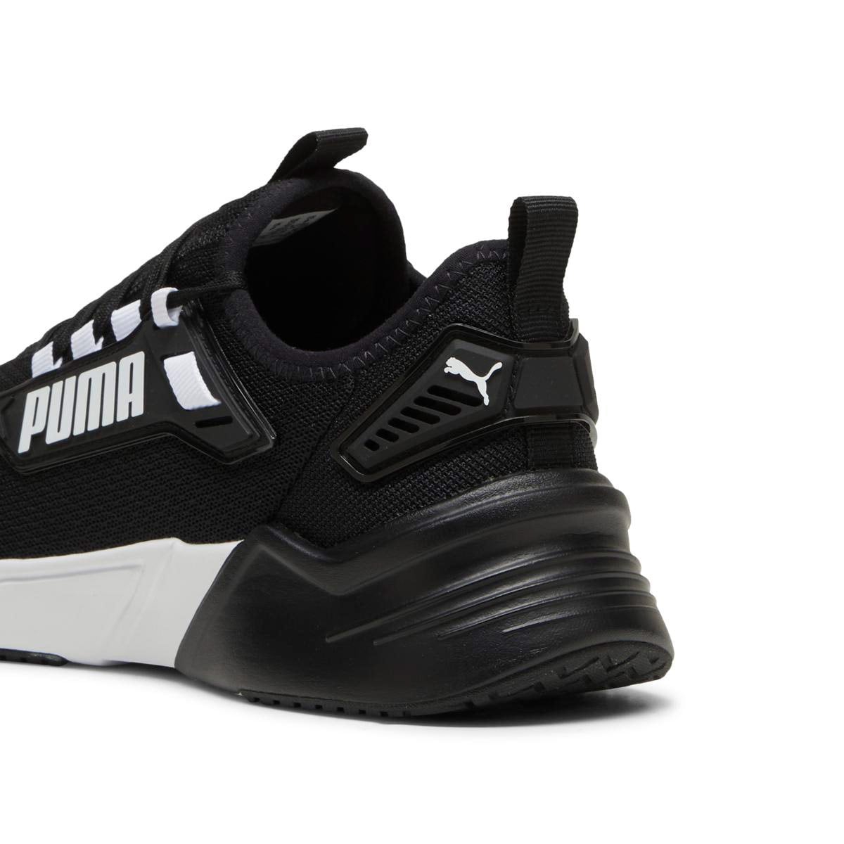 ZAPATILLAS HOMBRE PUMA RUNNING NEGRO RETALIATE 3 - 4