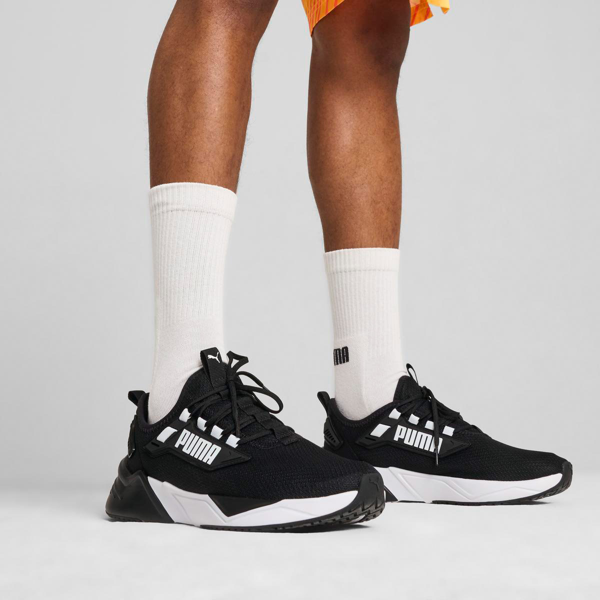 ZAPATILLAS HOMBRE PUMA RUNNING NEGRO RETALIATE 3 - 5