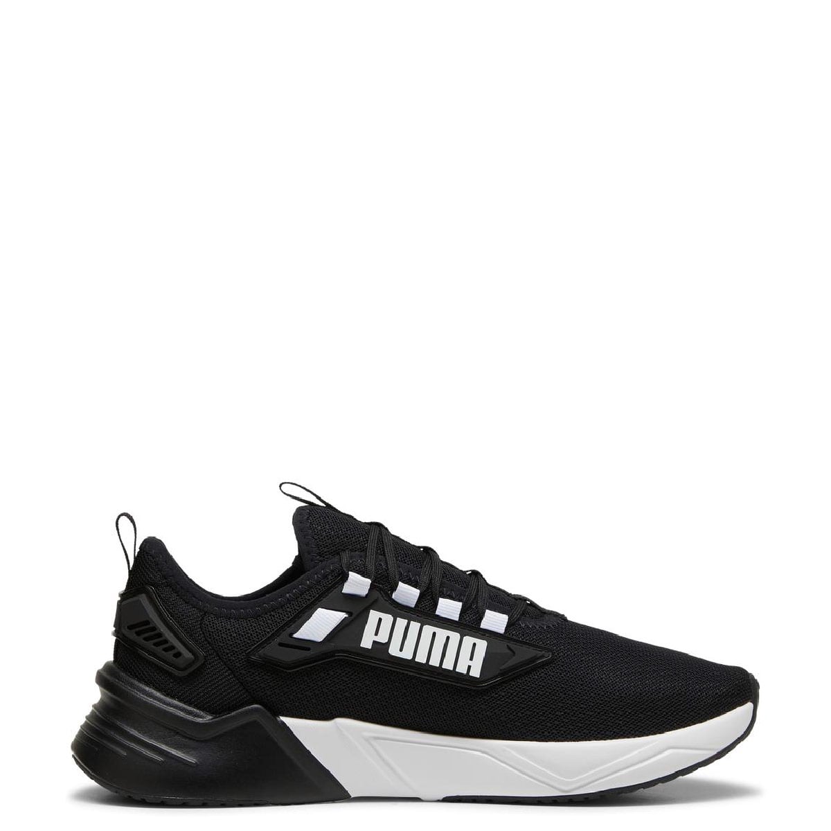 ZAPATILLAS HOMBRE PUMA RUNNING NEGRO RETALIATE 3 - 1