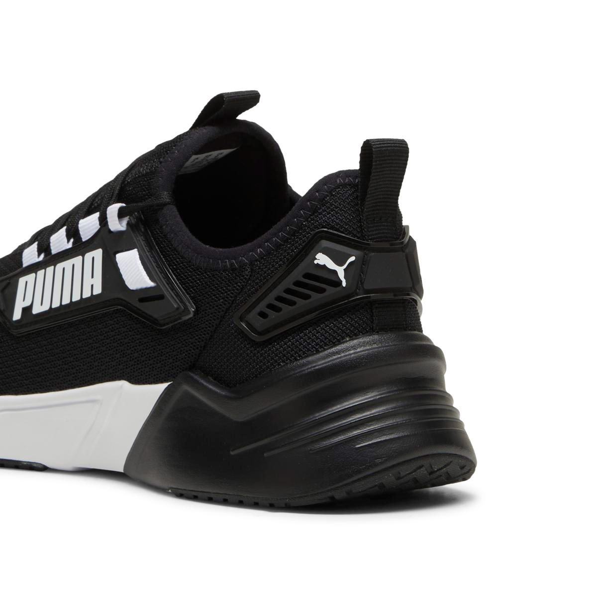 ZAPATILLAS HOMBRE PUMA RUNNING NEGRO RETALIATE 3 - 4