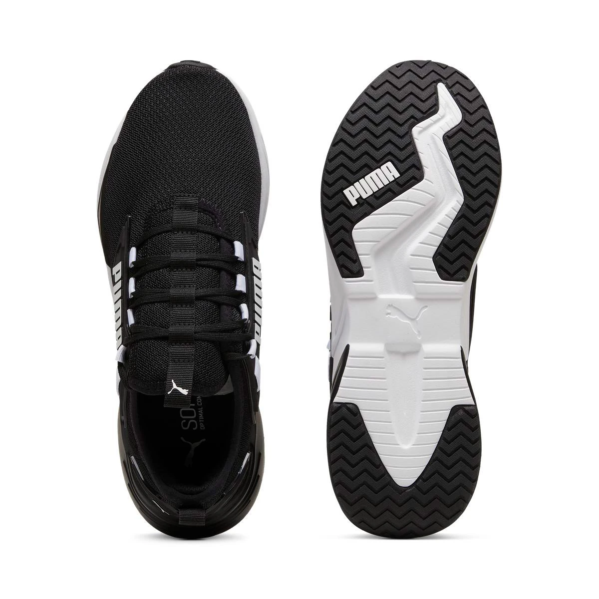 ZAPATILLAS HOMBRE PUMA RUNNING NEGRO RETALIATE 3 - 7
