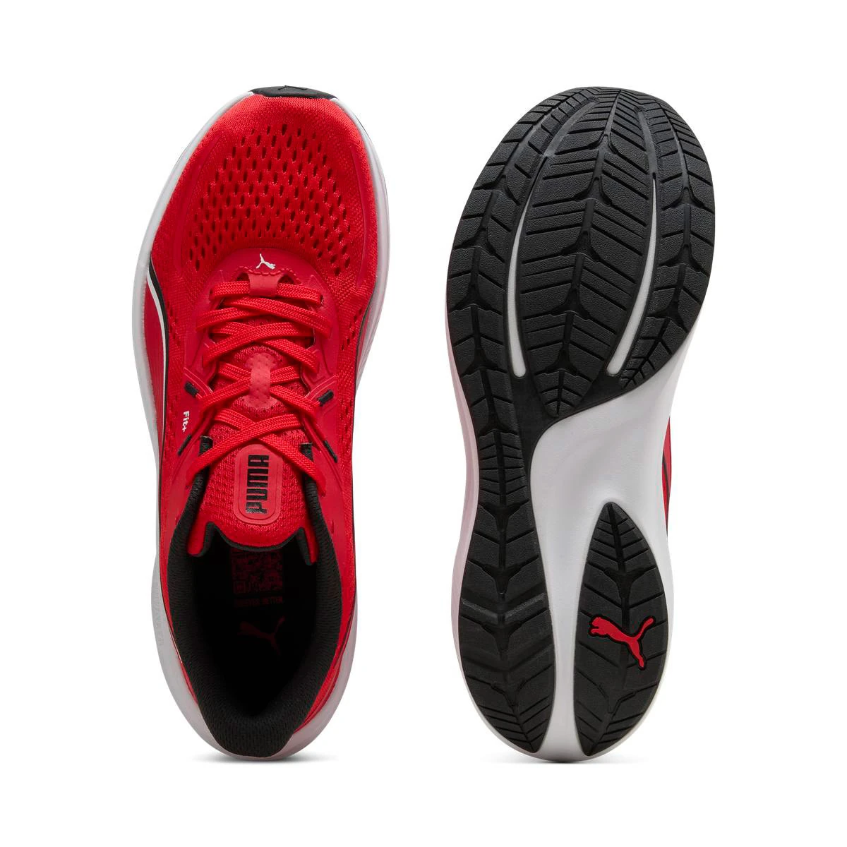 ZAPATILLAS HOMBRE PUMA RUNNING ROJO SKYROCKET LITE 2 - 5