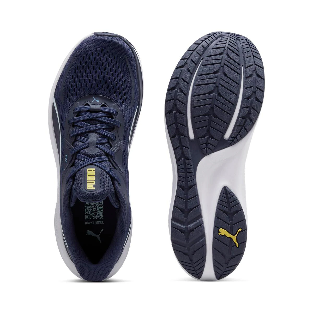 ZAPATILLAS HOMBRE PUMA RUNNING AZUL SKYROCKET LITE 2 - 5