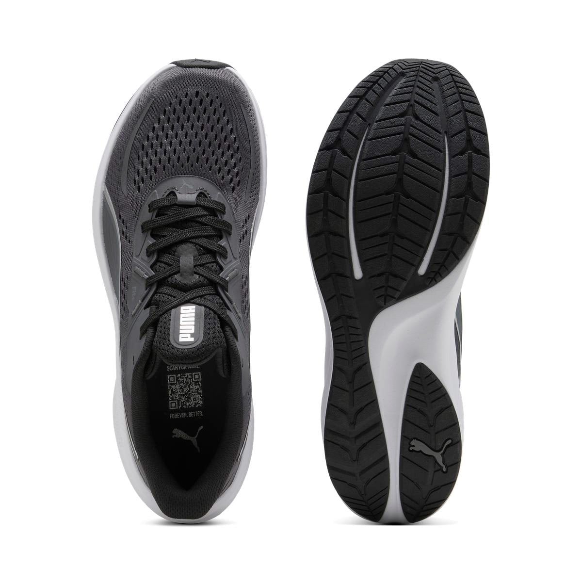 ZAPATILLAS HOMBRE PUMA RUNNING GRIS SKYROCKET LITE 2 - 5