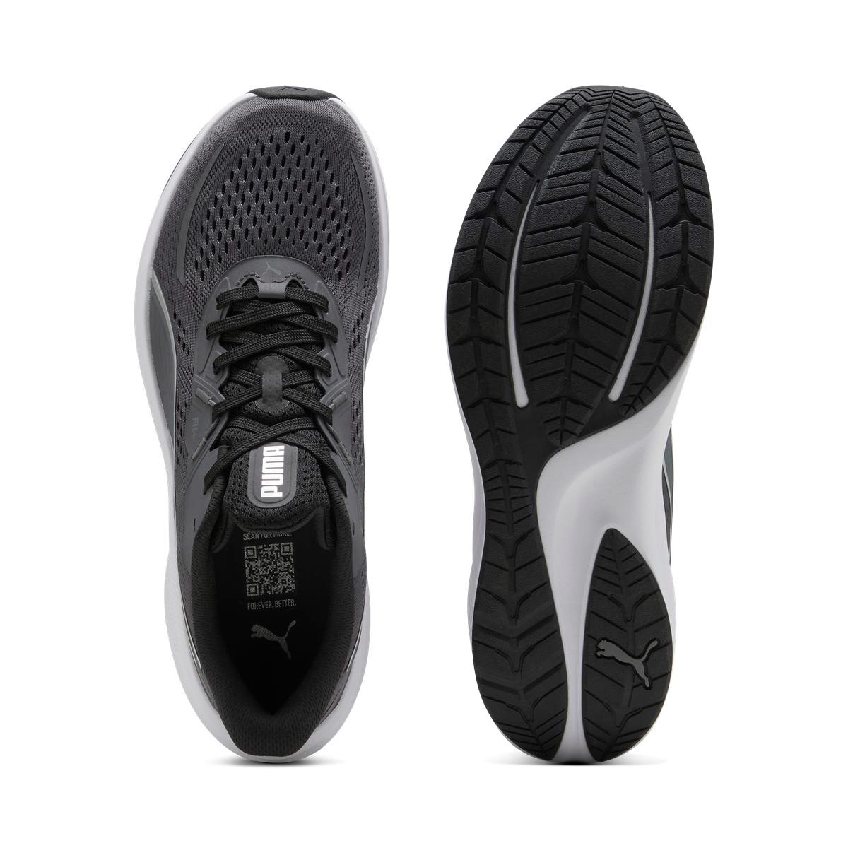 ZAPATILLAS HOMBRE PUMA RUNNING GRIS SKYROCKET LITE 2 - 5