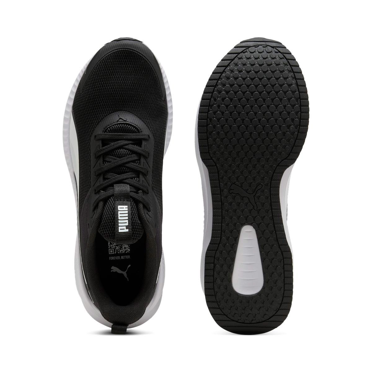 ZAPATILLAS HOMBRE PUMA RUNNING NEGRO FLYER LITE 4 - 5