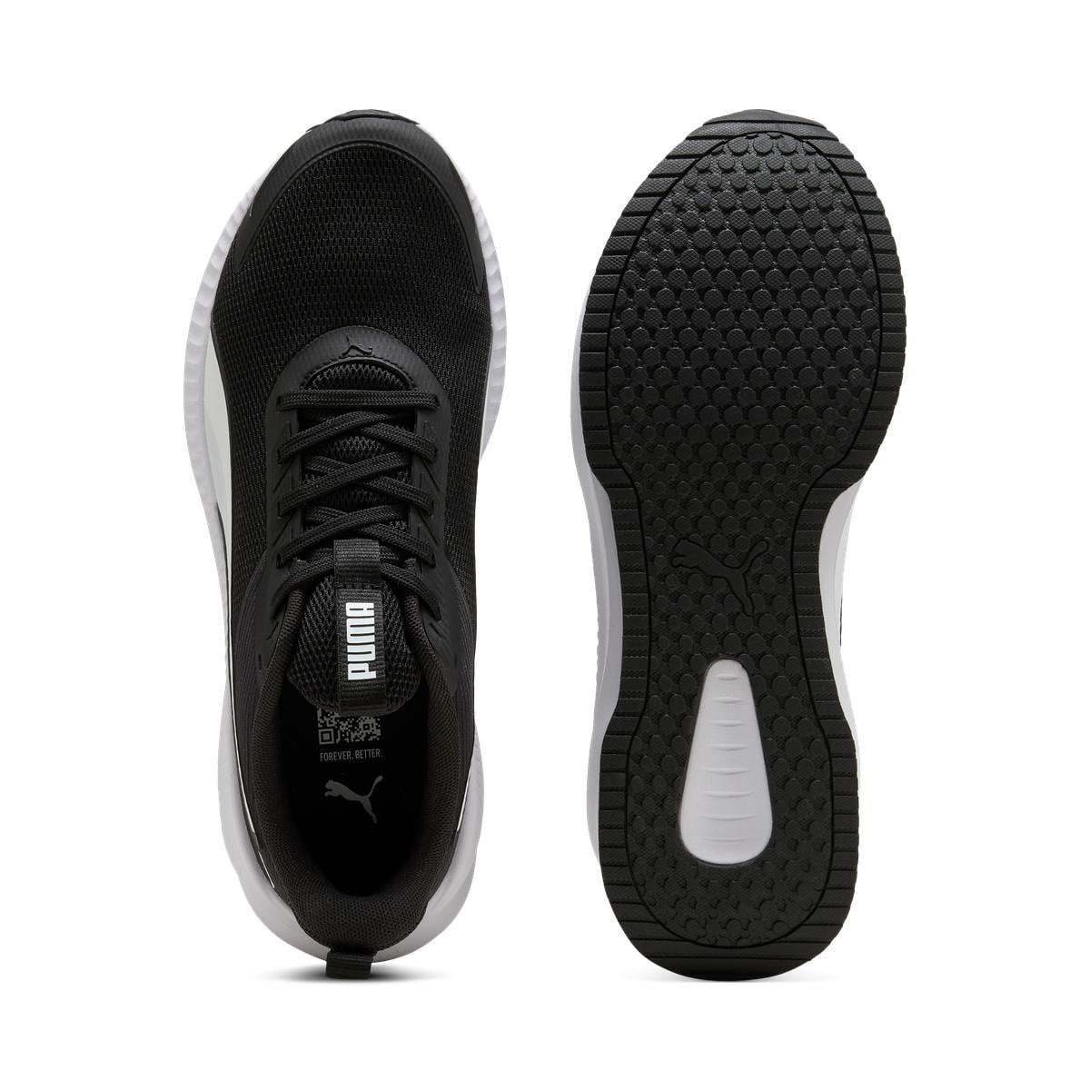 ZAPATILLAS HOMBRE PUMA RUNNING NEGRO FLYER LITE 4 - 5