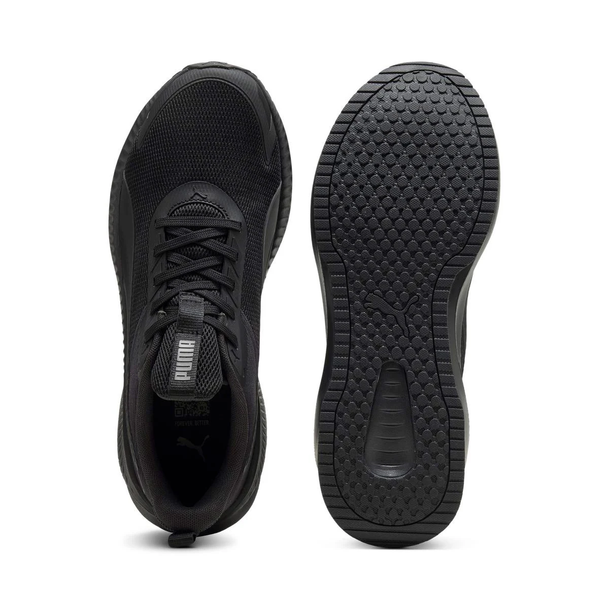 ZAPATILLAS HOMBRE PUMA RUNNING NEGRO FLYER LITE 4 - 5