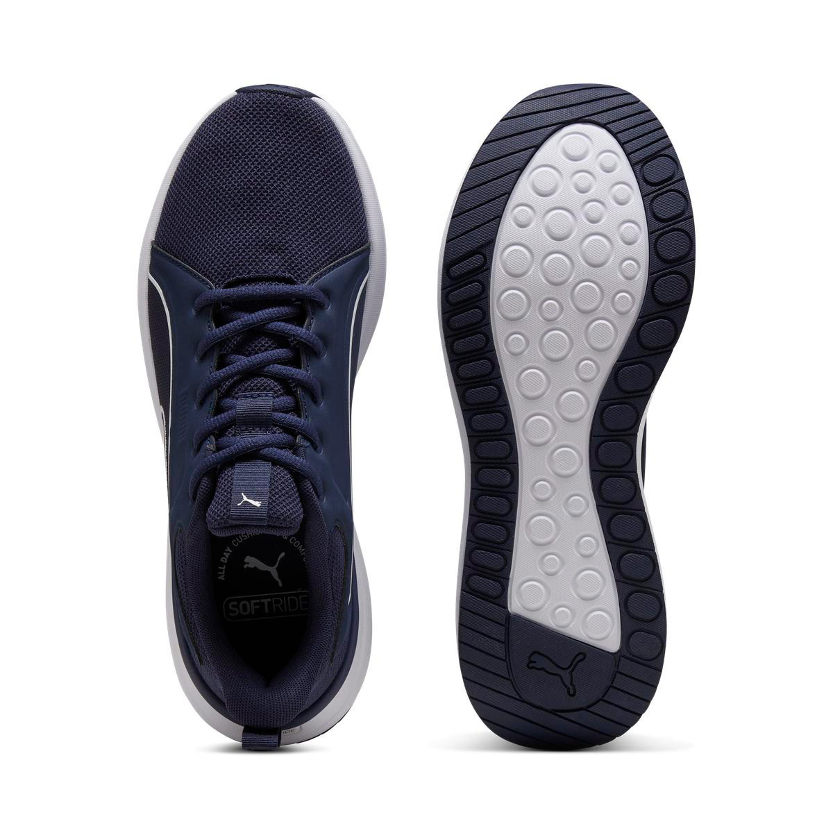 ZAPATILLAS HOMBRE PUMA RUNNING AZUL SOFTRIDE CARSON 2 - 5
