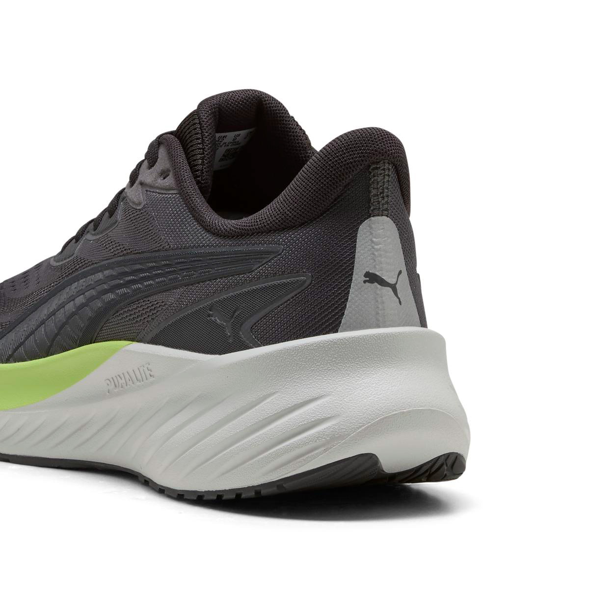 ZAPATILLAS HOMBRE PUMA RUNNING GRIS POUNCE LITE 2 ENGINEERED - 4