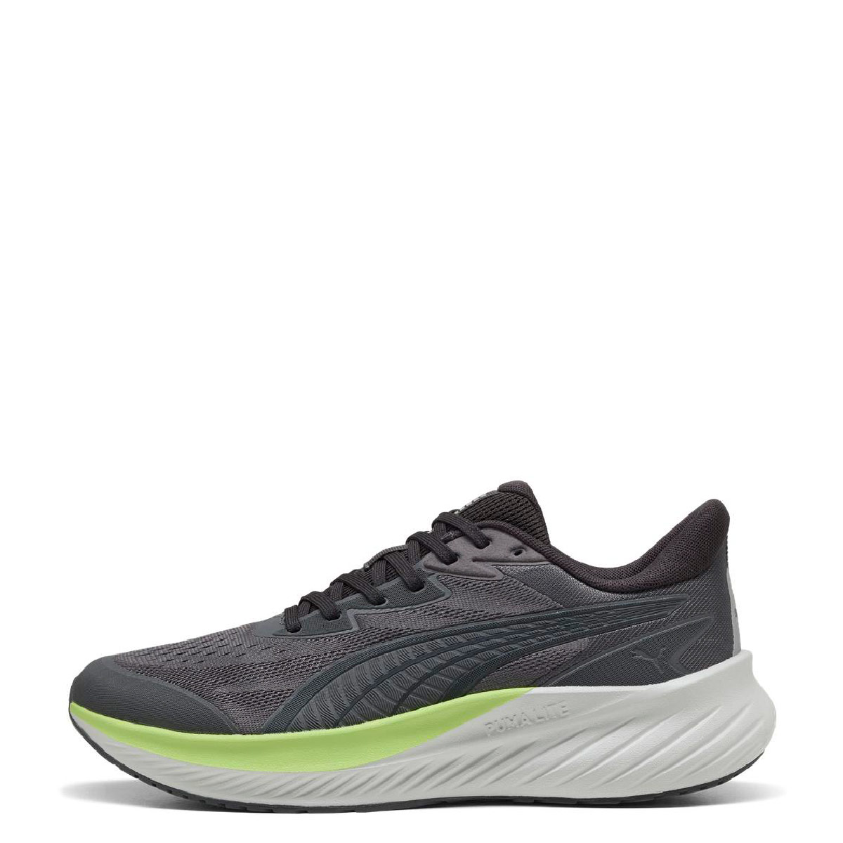 ZAPATILLAS HOMBRE PUMA RUNNING GRIS POUNCE LITE 2 ENGINEERED - 6