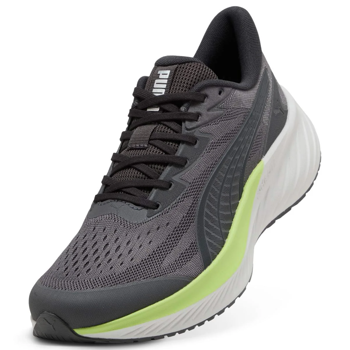 ZAPATILLAS HOMBRE PUMA RUNNING GRIS POUNCE LITE 2 ENGINEERED - 2
