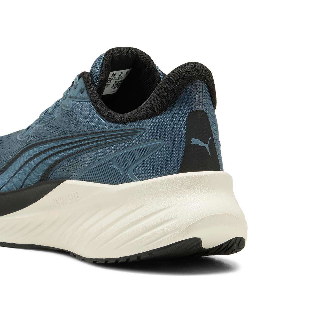 ZAPATILLAS HOMBRE PUMA RUNNING AZUL POUNCE LITE 2 ENGINEERED - 4
