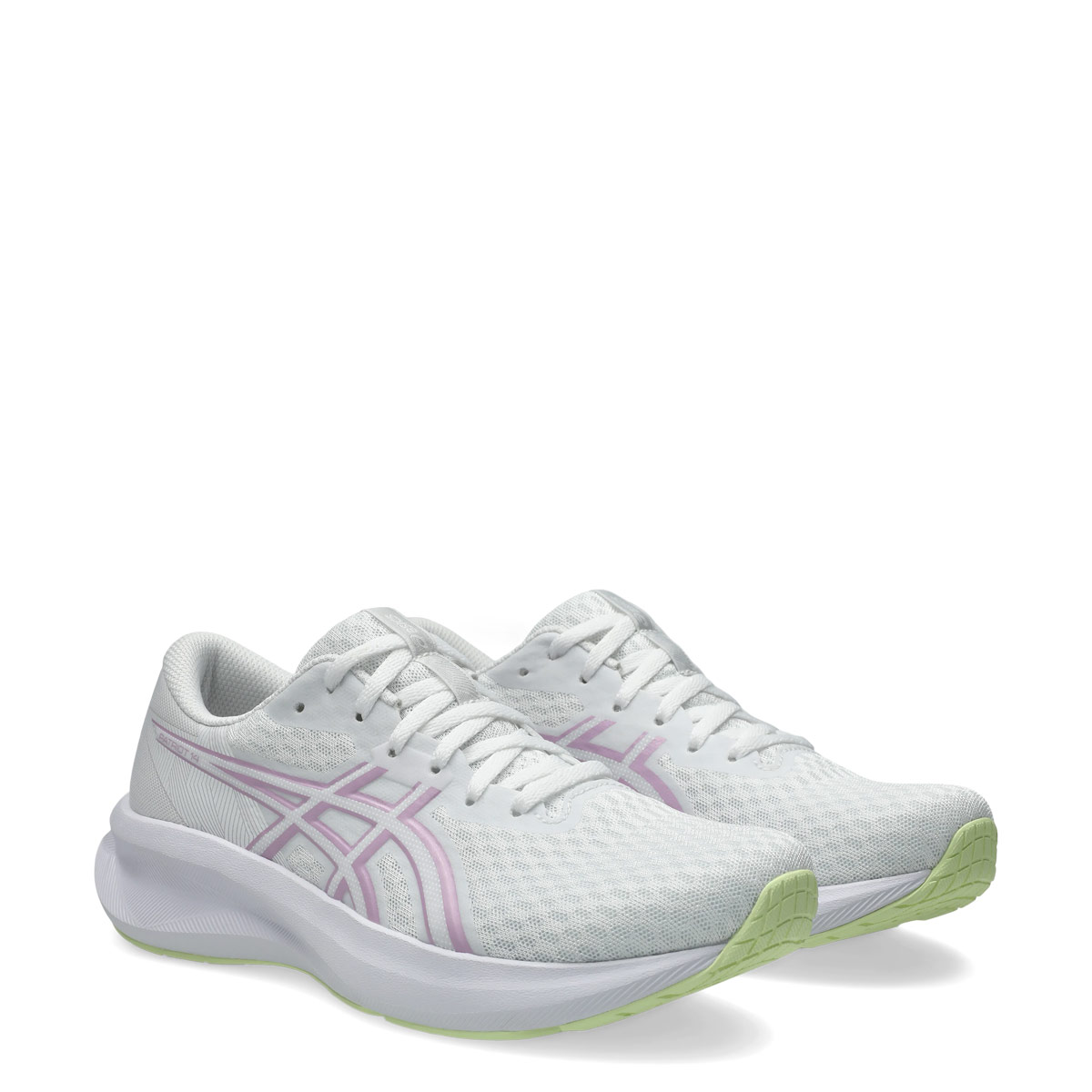 ZAPATILLAS MUJER ASICS RUNNING BLANCO PATRIOT 14 - 3