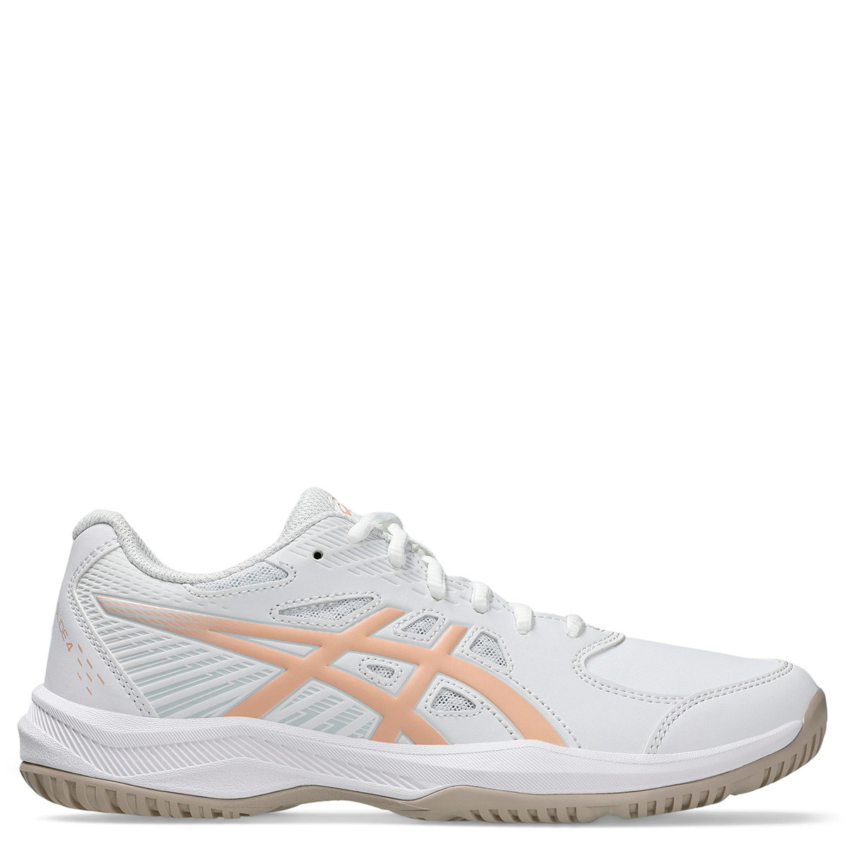 ZAPATILLAS MUJER ASICS TENIS BLANCO COURT SLIDE 4 - 1
