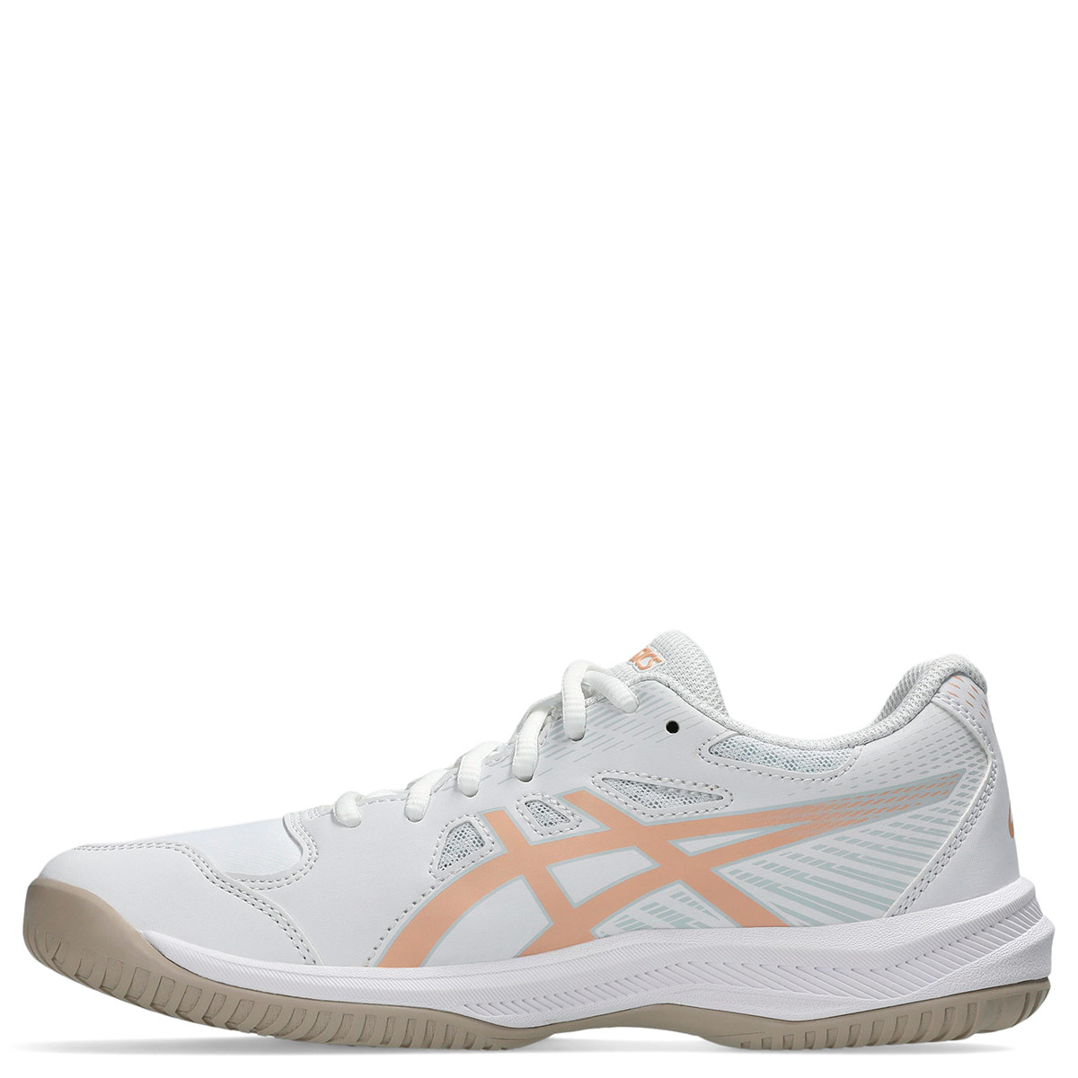 ZAPATILLAS MUJER ASICS TENIS BLANCO COURT SLIDE 4 - 3