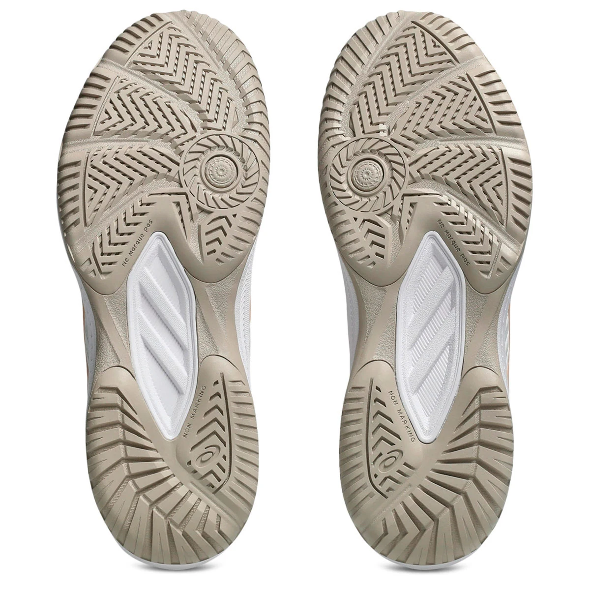 ZAPATILLAS MUJER ASICS TENIS BLANCO COURT SLIDE 4 - 4