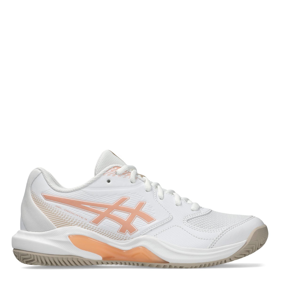 ZAPATILLAS MUJER ASICS TENIS GEL-DEDICATE 9 - 1
