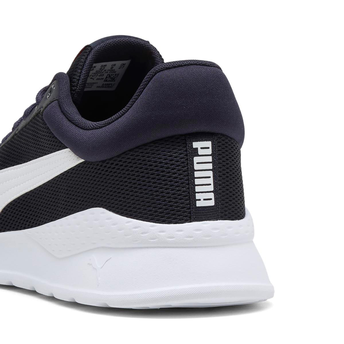 ZAPATILLAS HOMBRE PUMA RUNNING AZUL ANZARUN VIVID - 5