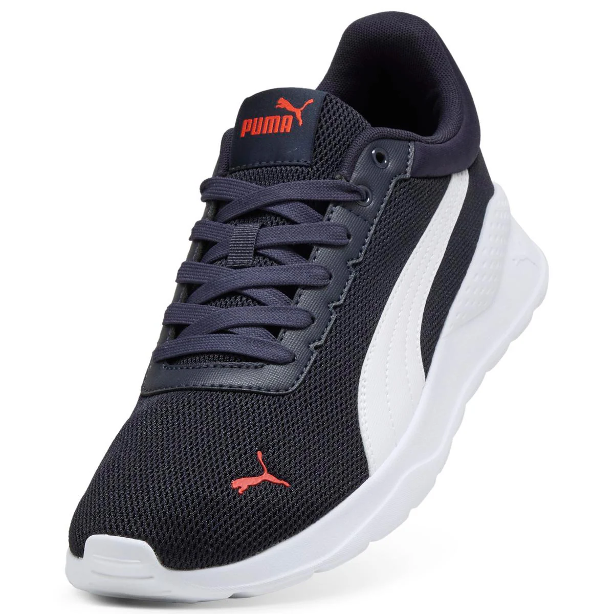 ZAPATILLAS HOMBRE PUMA RUNNING AZUL ANZARUN VIVID - 3