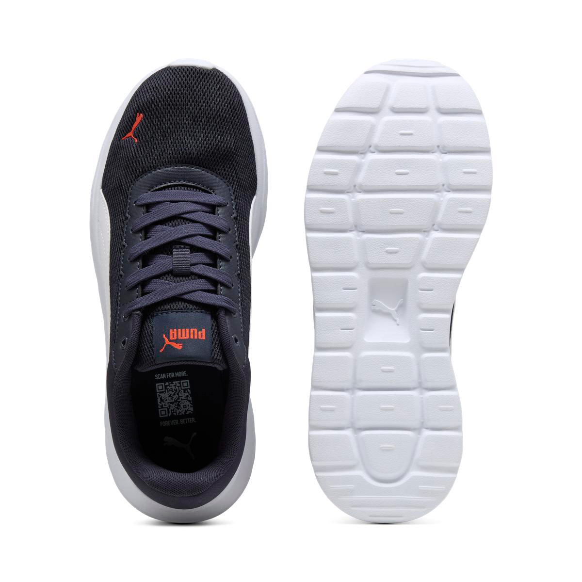 ZAPATILLAS HOMBRE PUMA RUNNING AZUL ANZARUN VIVID - 6